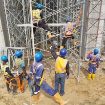 WhatsApp Image 2019-11-24 at 2.03.42 PM Scaffold Training at Elalan Construction