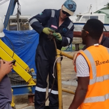 WhatsApp Image 2019-11-24 at 2.03.43 PM(1) Training of ITB Riggers