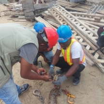 WhatsApp Image 2019-11-24 at 2.03.44 PM(1) Training of ITB Riggers