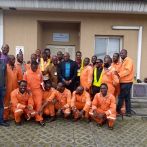 WhatsApp Image 2019-11-24 at 2.07.57 PM(1) Training of Crane Operators and Heavy Good Drivers at PIVOT-GIS Bonny Camp