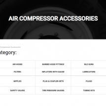 Air compressors parts Air compressors parts